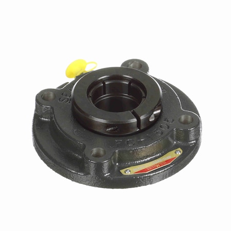 Sealmaster Mounted Cast Iron Flange Cartridge Ball Bearing, SFC-23TC SFC-23TC